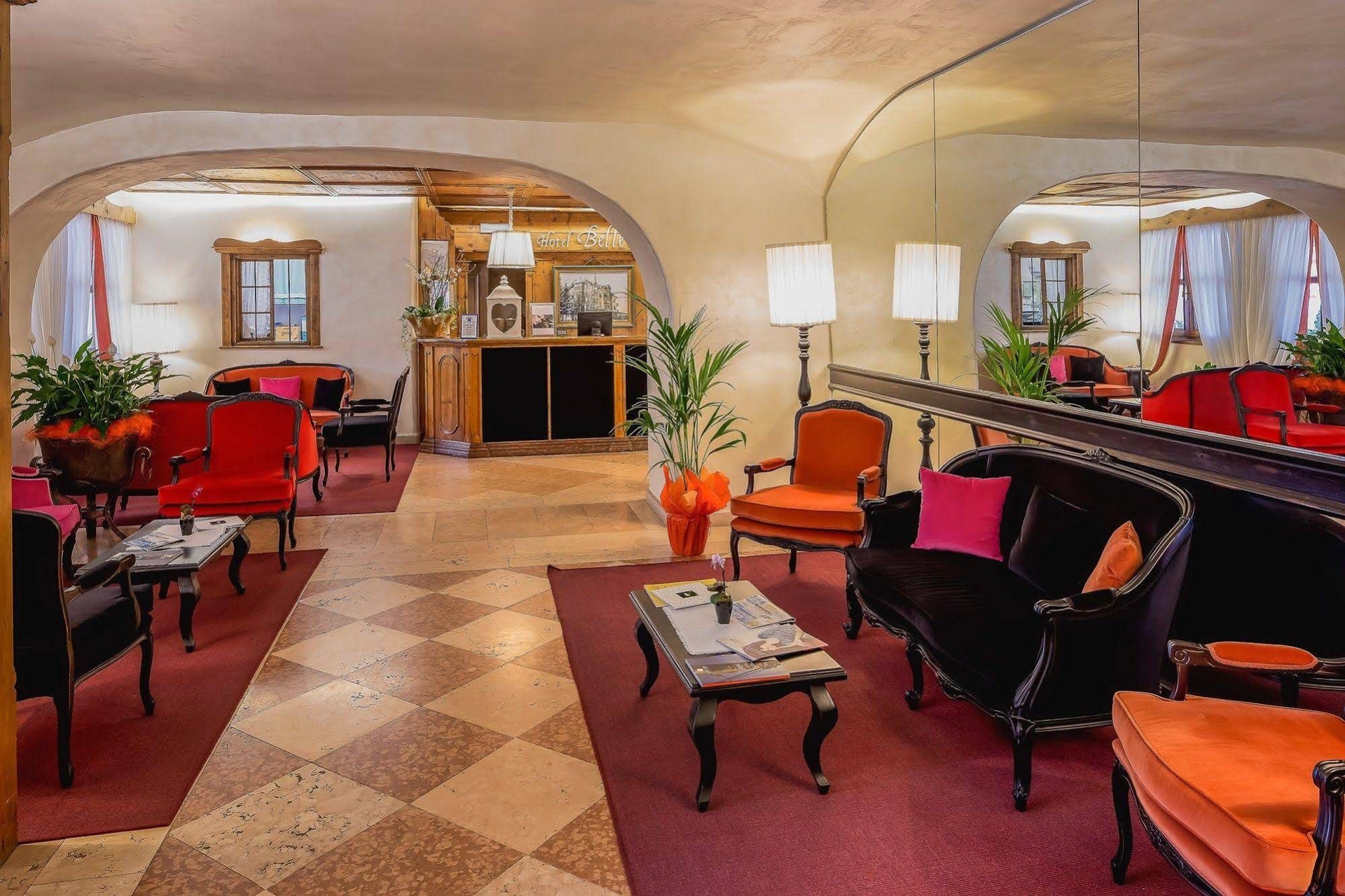 Hotel Bellevue Suites and Spa4