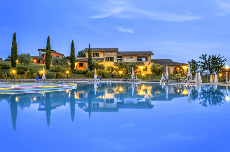 Pian Dei Mucini Toscana Resort1