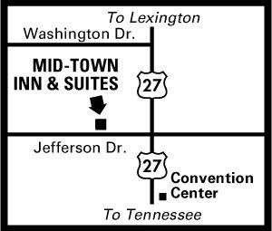 Best Western Mid-Town Inn & Suites2
