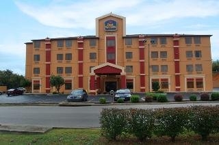 Best Western Mid-Town Inn & Suites3
