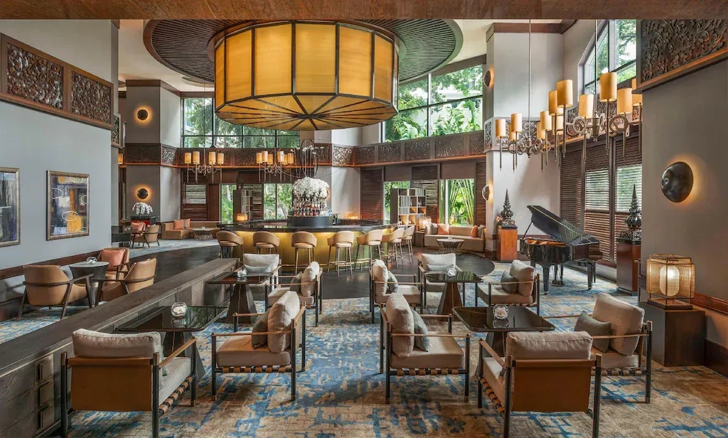 คอนราด แบ็งคอก เรสซิเดนซ์ (Conrad Bangkok Residences)3