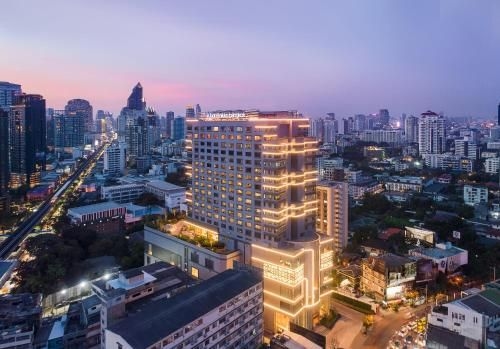 โรงแรมนิกโก้ กรุงเทพฯ (Hotel Nikko Bangkok)1