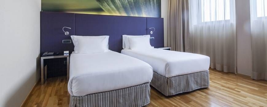 Hotel NH Milano Concordia3