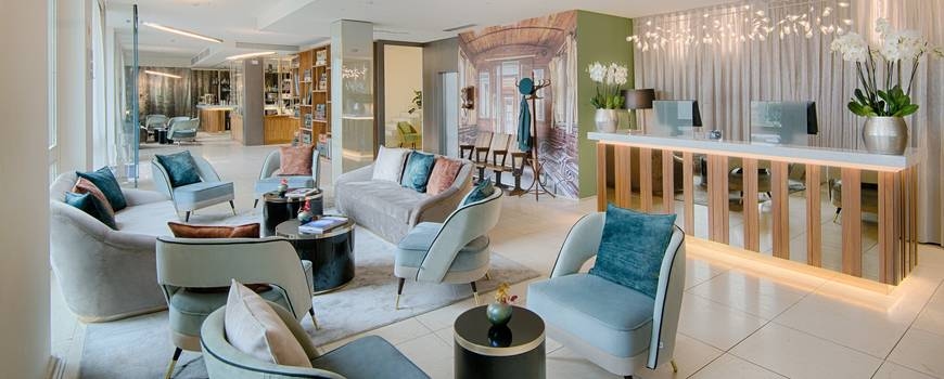 Hotel NH Milano Palazzo Moscova2