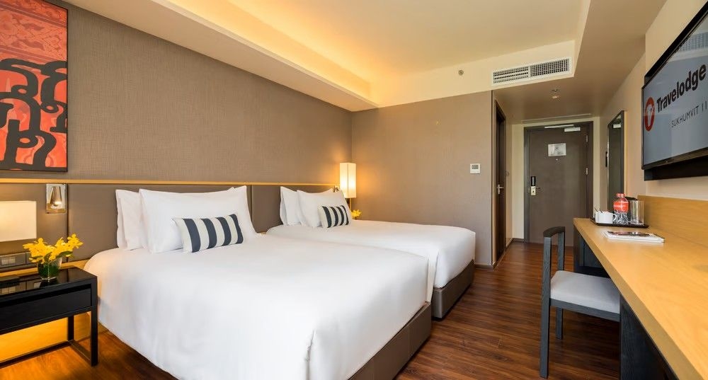 ทราเวลลอดจ์ สุขุมวิท 11 (Travelodge Sukhumvit 11)4
