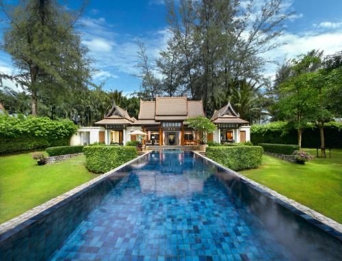โรงแรมดับเบิลพูลวิลล่าส์ บาย บันยันทรี (Double Pool Villas by Banyan Tree)0