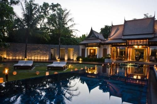 โรงแรมดับเบิลพูลวิลล่าส์ บาย บันยันทรี (Double Pool Villas by Banyan Tree)2