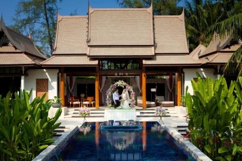 โรงแรมดับเบิลพูลวิลล่าส์ บาย บันยันทรี (Double Pool Villas by Banyan Tree)4