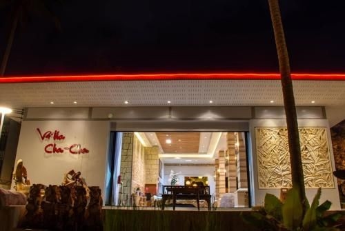 วิลล่า ชาช่า กระบี่ บีชฟรอนต์ รีสอร์ต (Villa Cha-Cha Krabi Beachfront Resort)1