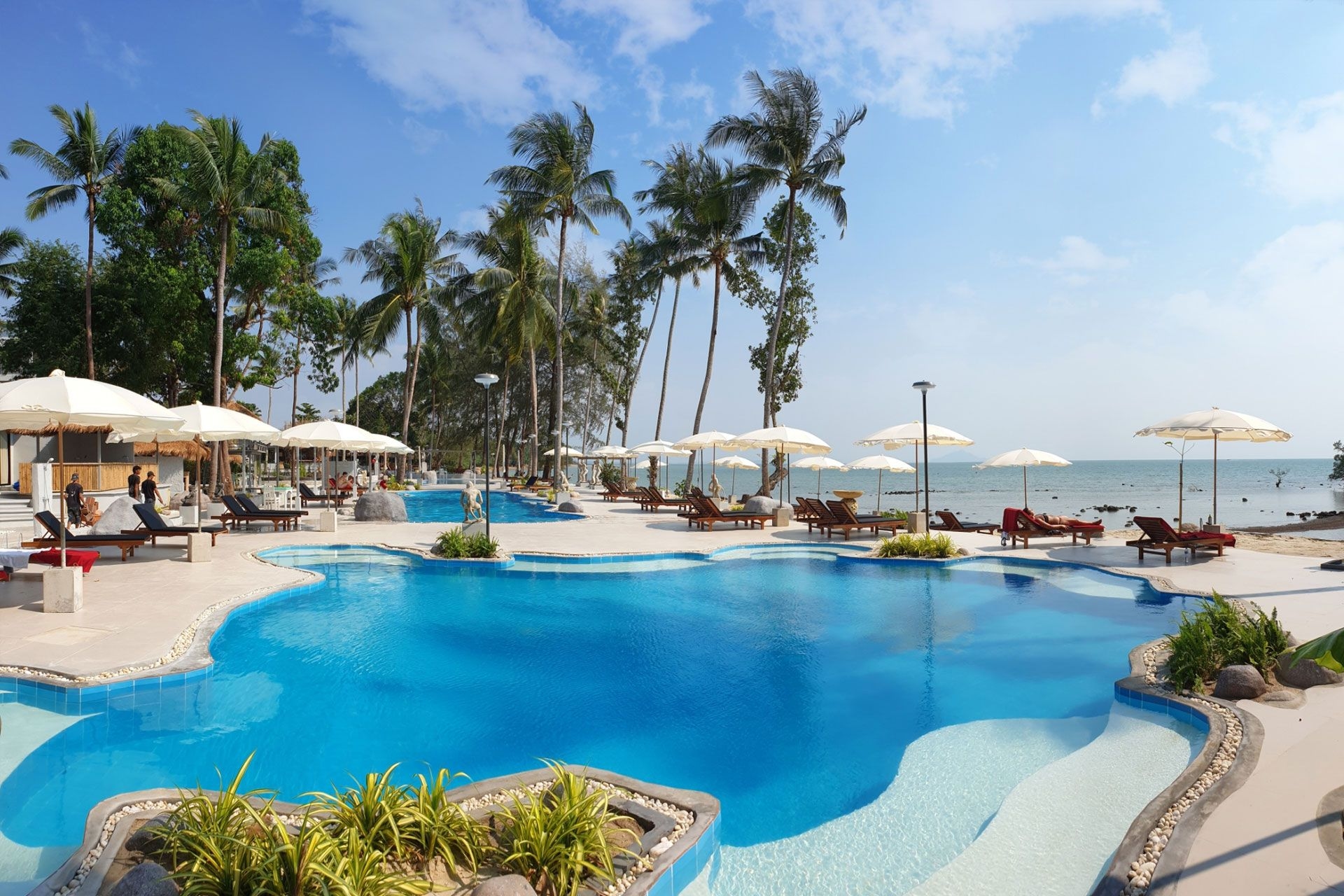 วิลล่า ชาช่า กระบี่ บีชฟรอนต์ รีสอร์ต (Villa Cha-Cha Krabi Beachfront Resort)4