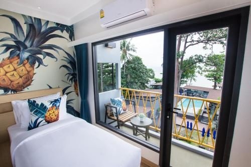 หลับดี เกาะสมุย หาดเฉวง (Lub d Koh Samui Chaweng Beach)4
