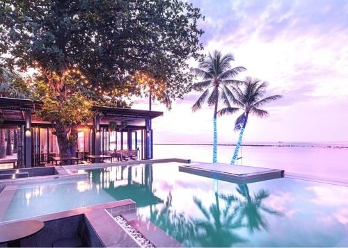 หลับดี เกาะสมุย หาดเฉวง (Lub d Koh Samui Chaweng Beach)1