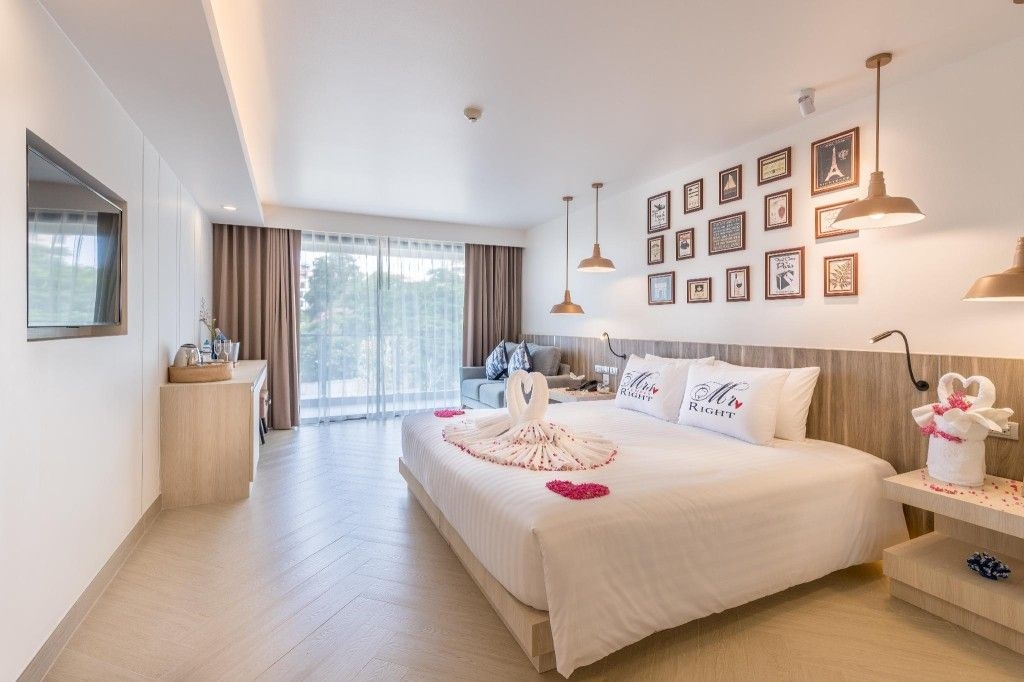 Golden Tulip Pattaya Beach Resort4