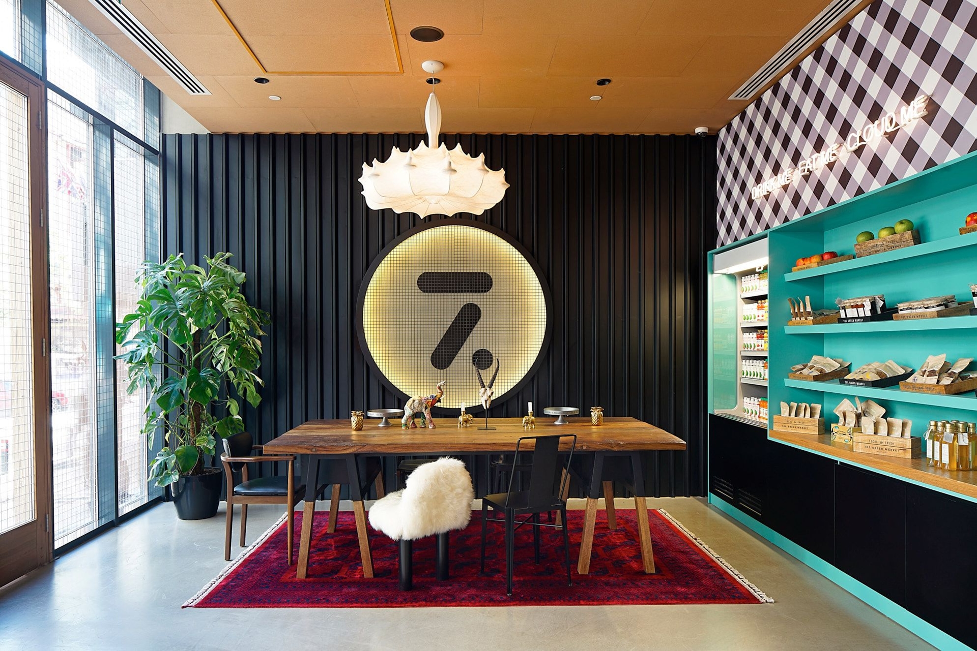 Cloud7 Hotel Atakoy Marina2
