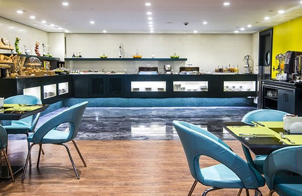 Elysium Styles Taksim Hotel3