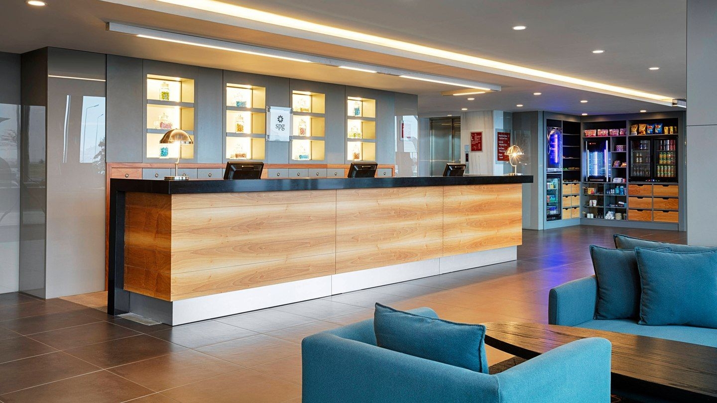 Four Points by Sheraton Istanbul Batisehir4