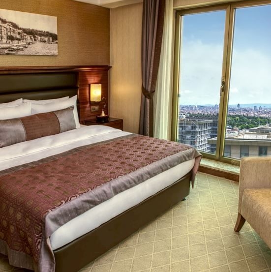 Grand Makel Hotel Topkapi1