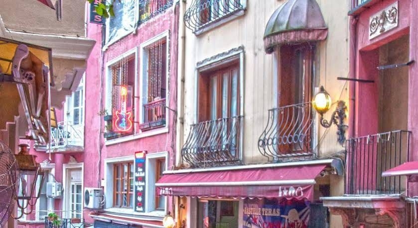 Occidental Pera Istanbul0