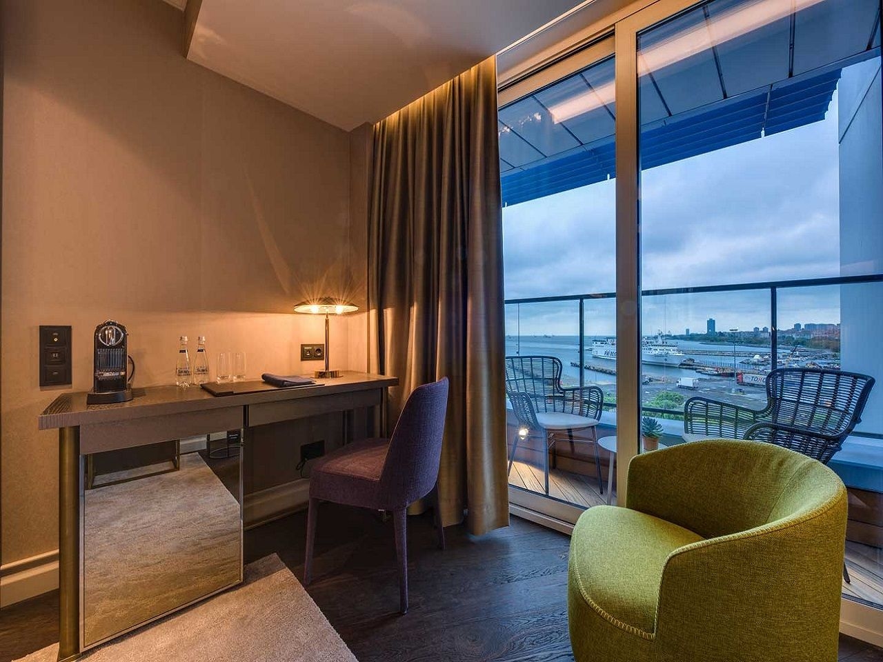 Radisson Blu Hotel Istanbul Ottomare2