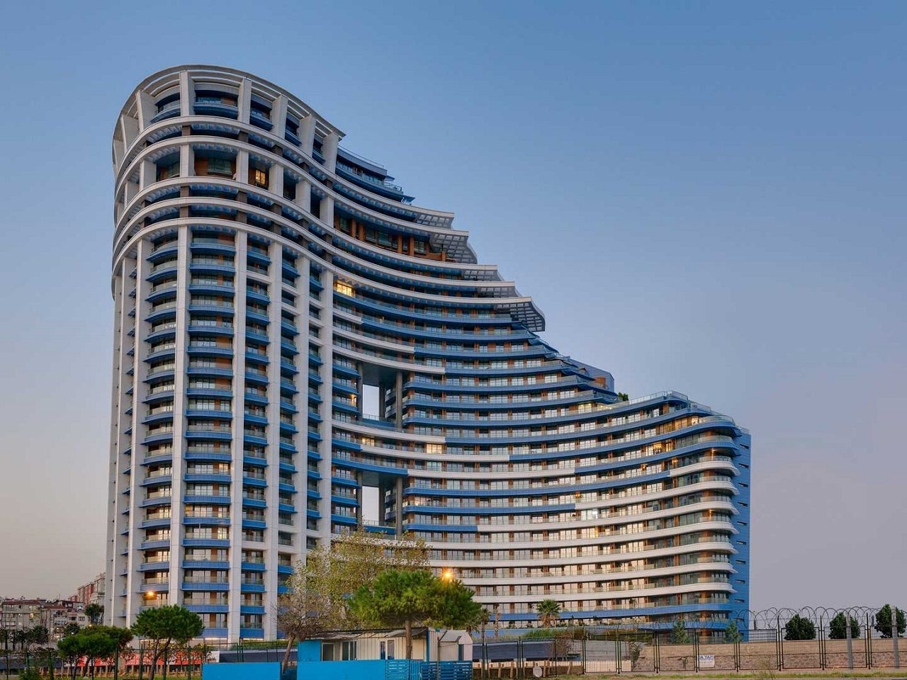 Radisson Blu Hotel Istanbul Ottomare4