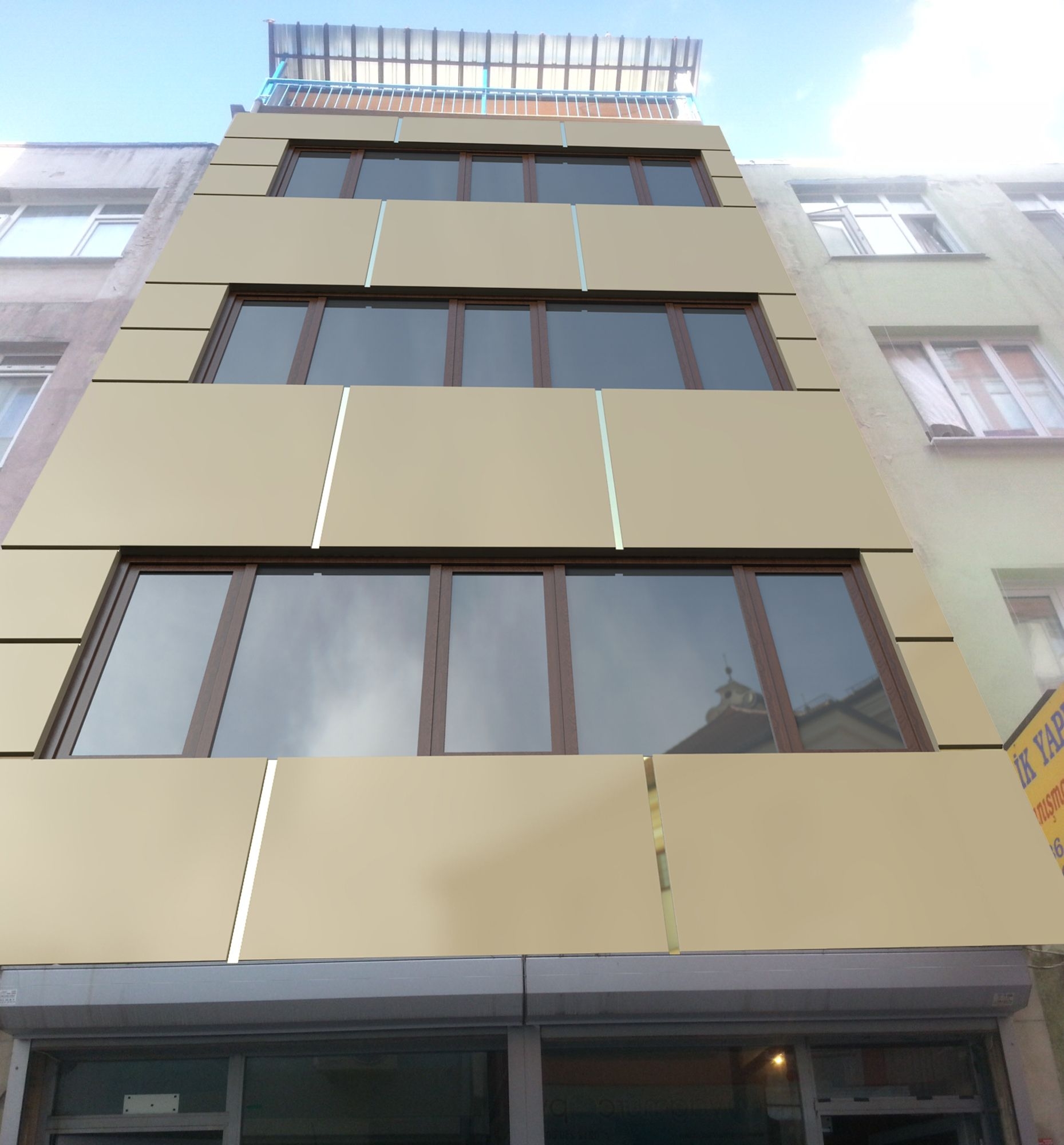 Royal Suites Besiktas0