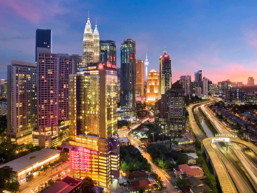 ไอบิส กัวลาลัมเปอร์ ซิตี้ เซ็นเตอร์ (ibis Kuala Lumpur City Centre)4