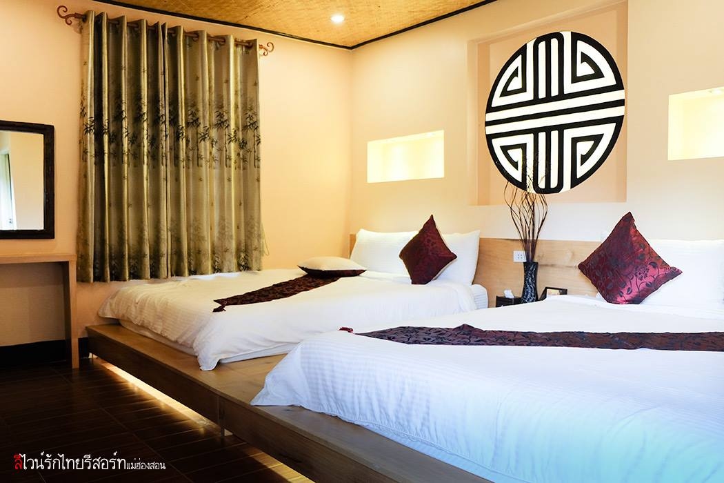 ลีไวน์รักไทย รีสอร์ท (Lee Wine Ruk Thai Resort)2