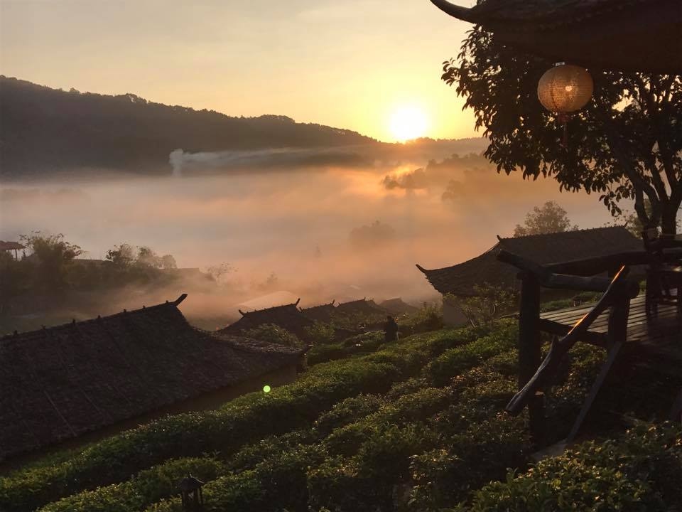 ลีไวน์รักไทย รีสอร์ท (Lee Wine Ruk Thai Resort)1