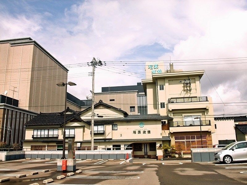 วาคาบะ เรียวกัง ซะกะตะ (Wakaba Ryokan Sakata)2