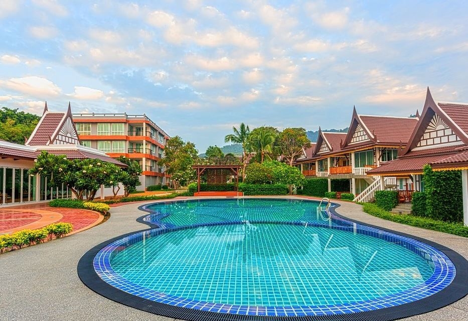 ฟลอรัล โฮเทล ออร่า สมุย เบสท์ บีช (Floral Hotel Aura Samui Best Beach)1