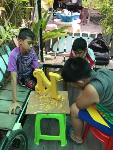 Silptam Homestay3