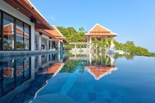 Nirvana Villa Samui0