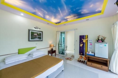 Poomvarin Resort0