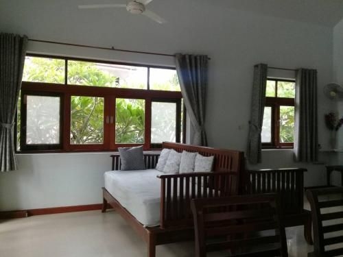 บ้านริมทะเลปราณบุรี (Pranburi Beach Front House)4