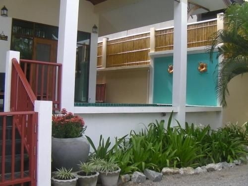 บ้านริมทะเลปราณบุรี (Pranburi Beach Front House)1