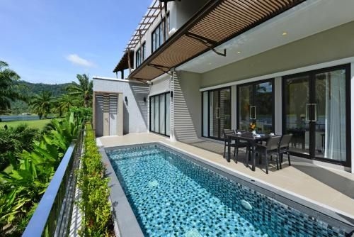 Loch Palm Two Bedroom Phuket0
