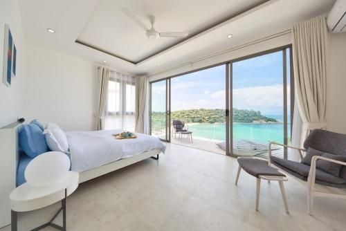 Beachside Villa 'Bayside #11' at BAYSIDE LUXURY VILLAS2