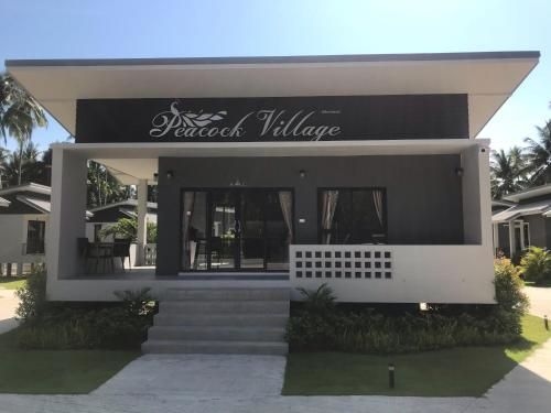 Peacock Village1