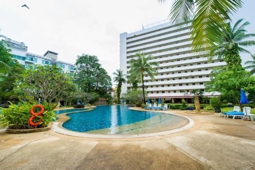 Patong studio phuket palace3