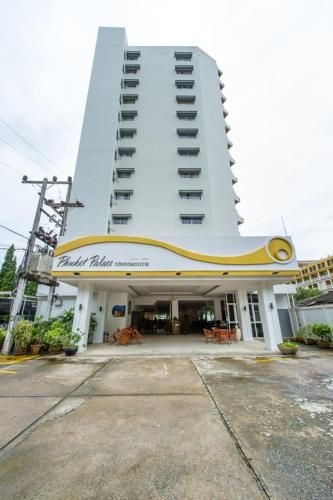 Patong studio phuket palace2