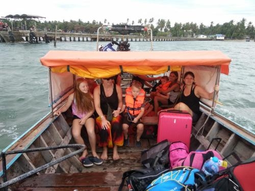 Koh Mook Sea View Bungalow (Kohmook Seaview bungalow)3