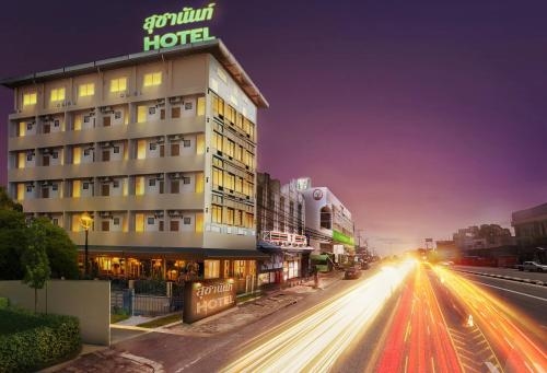 SCN Serviced Apartment0