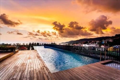 The Deck Patong Condo by Joy0