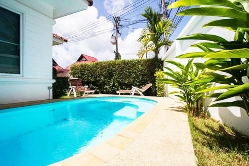 Wonderful Pool Villa in Nai Harn4