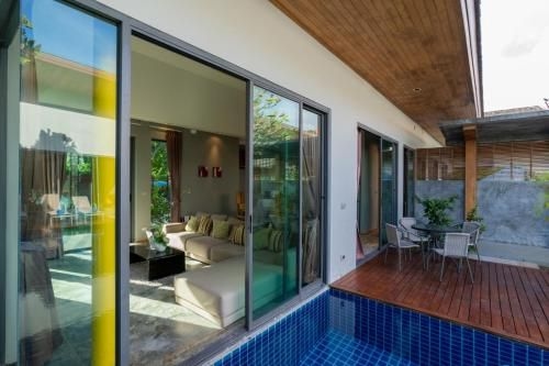 Coco 4 Private Pool Villa2
