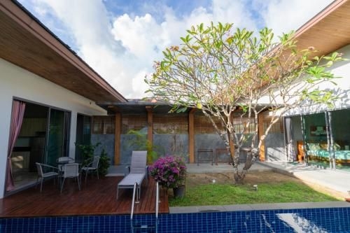 Coco 4 Private Pool Villa3