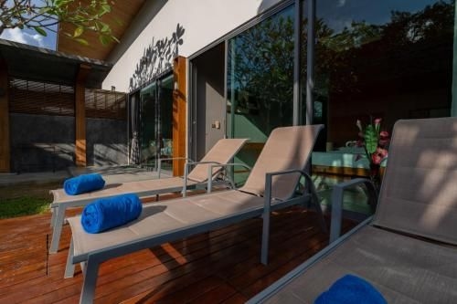 Coco 4 Private Pool Villa4