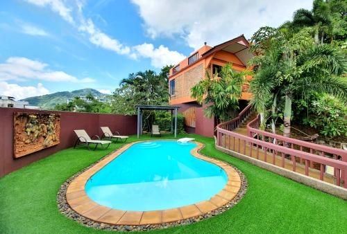 Phuket Lilla House0