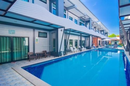 คอร์ดีเลีย รีสอร์ต สามร้อยยอด (Cordelia Resort Samroiyod)4