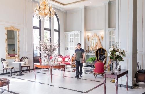 เอ ลิสท์ โฮเทล (A.List Hotel)3